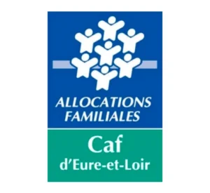 Logo de la Caisse d'allocations familiales