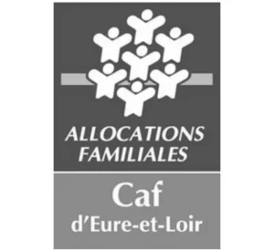 Logo de la Caisse d'allocations familiales