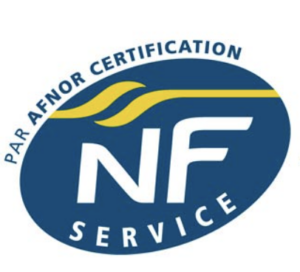 Logo NF
