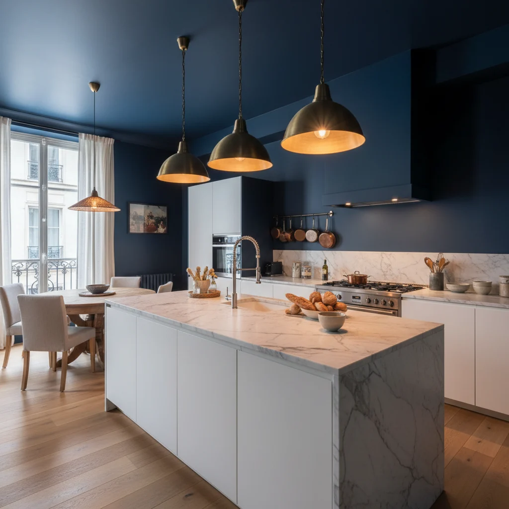 Maison de ville rénovée à Blois